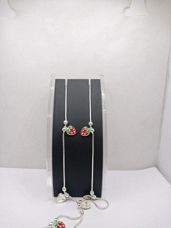 Payal 92% Pure Sterling Silver P-24